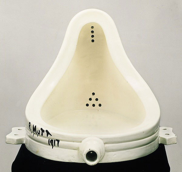 Fontaine - Duchamp