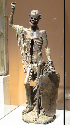 Allgorie de la Mort - ?